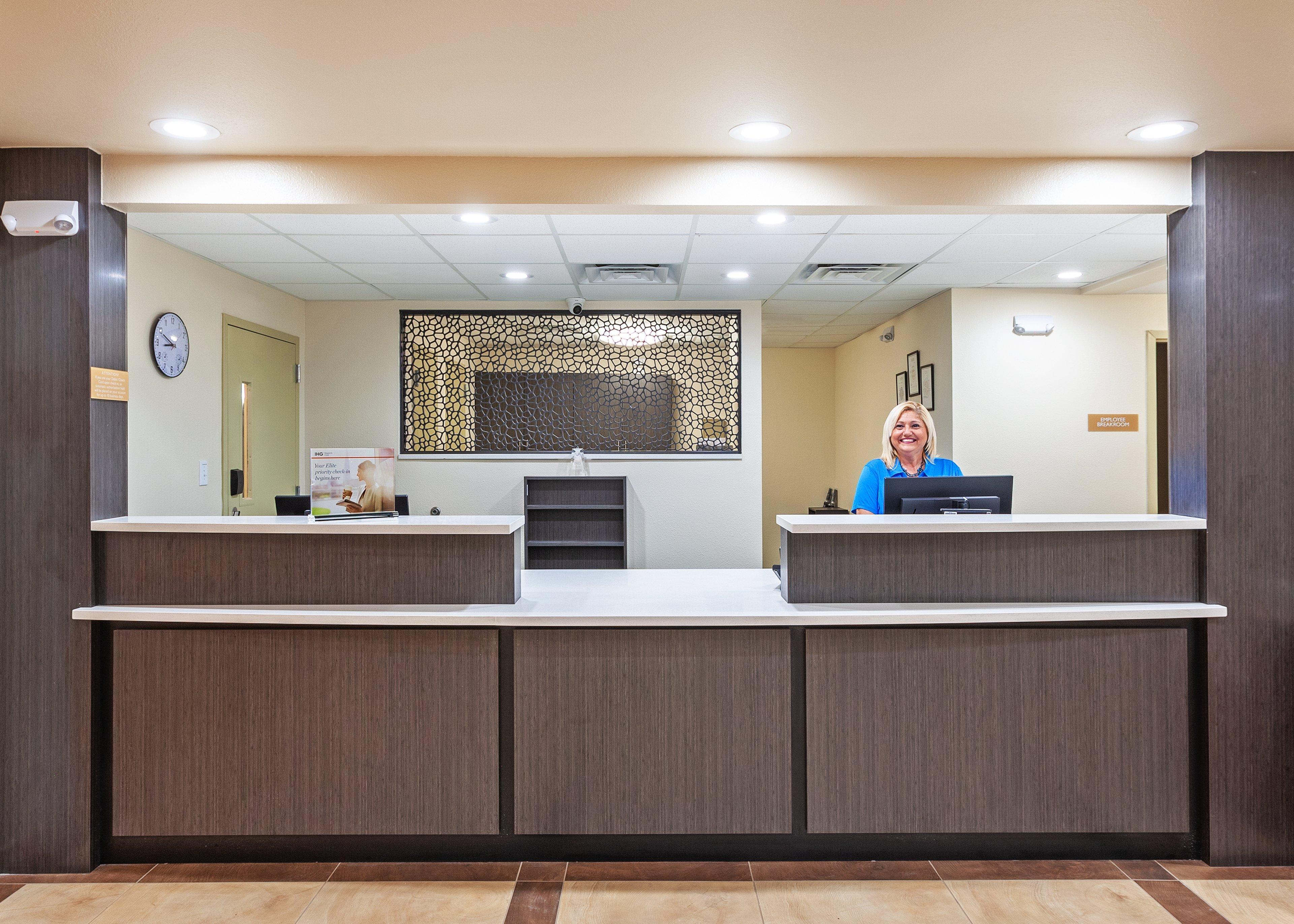 Candlewood Suites - Houston - Pasadena By Ihg Экстерьер фото