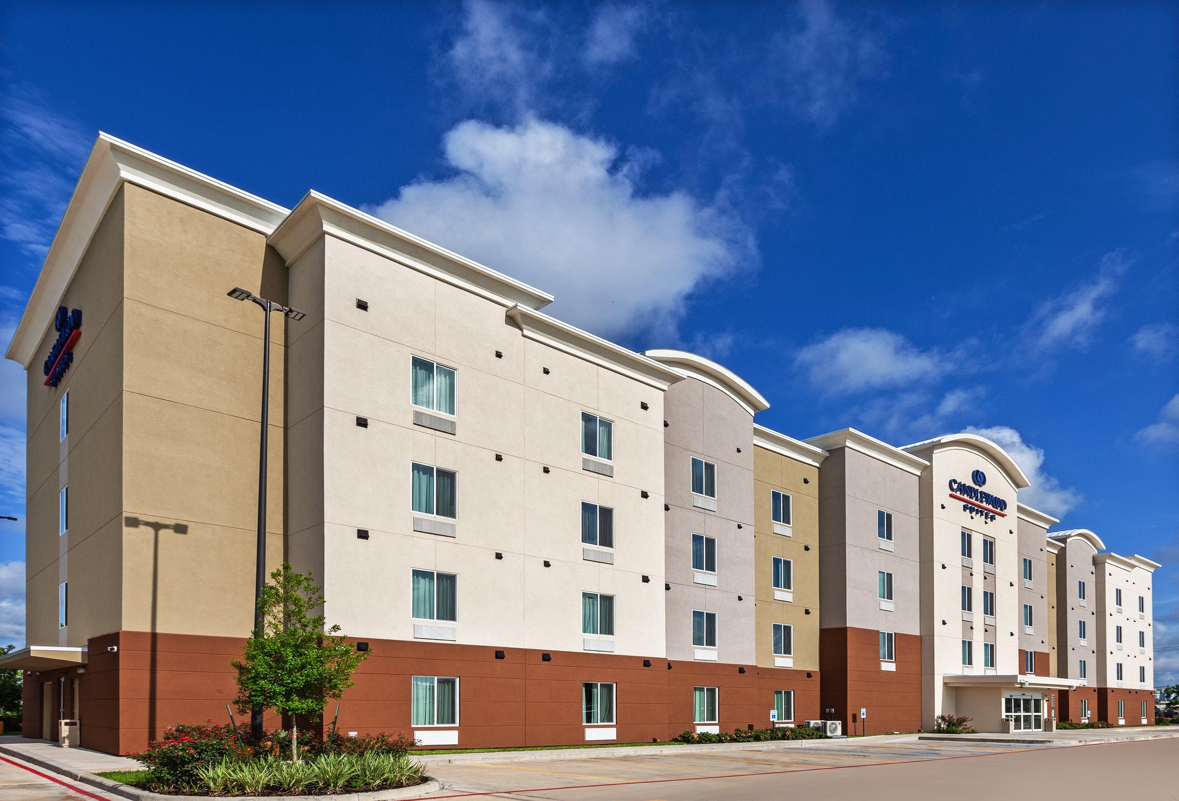 Candlewood Suites - Houston - Pasadena By Ihg Экстерьер фото