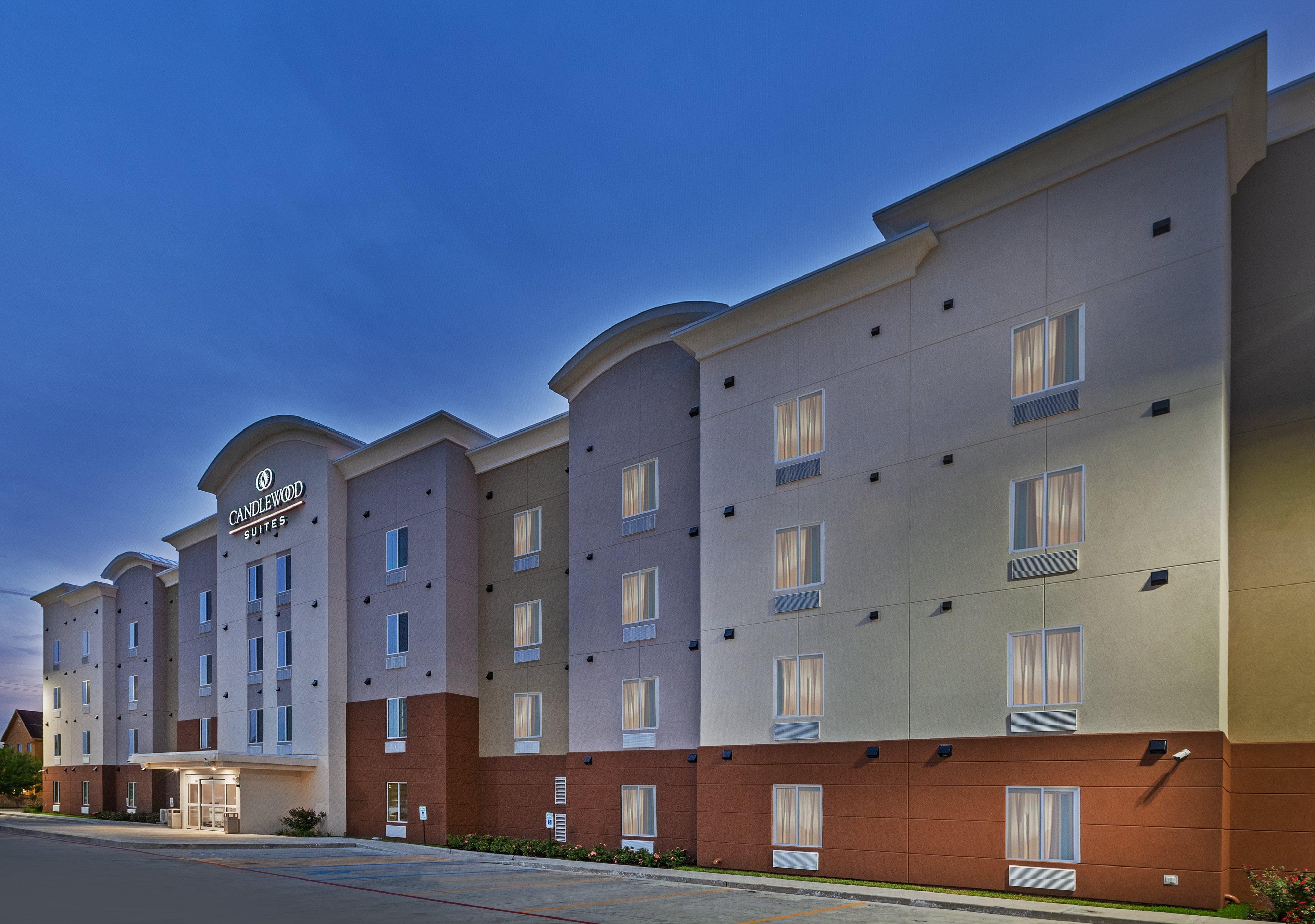 Candlewood Suites - Houston - Pasadena By Ihg Экстерьер фото