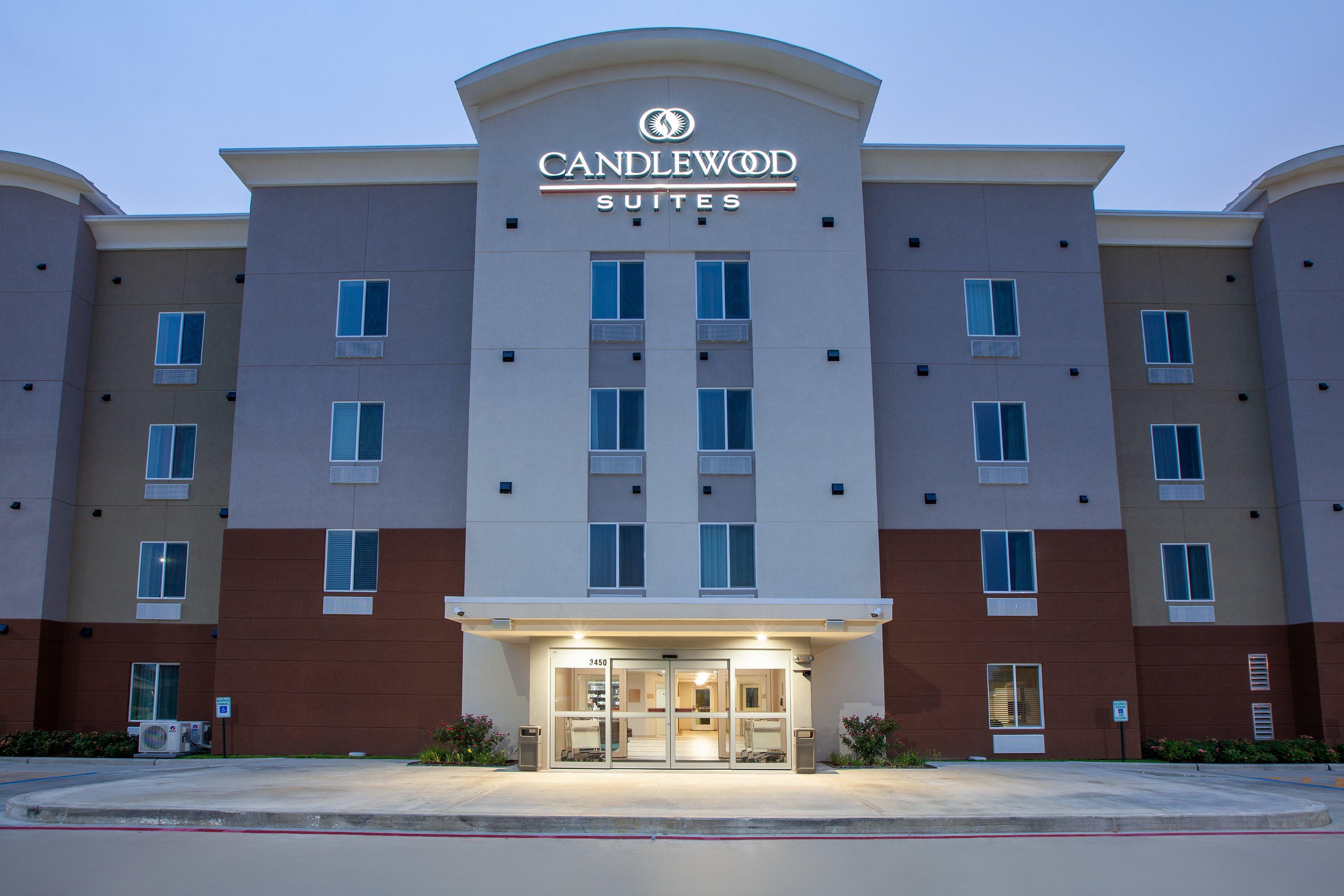 Candlewood Suites - Houston - Pasadena By Ihg Экстерьер фото