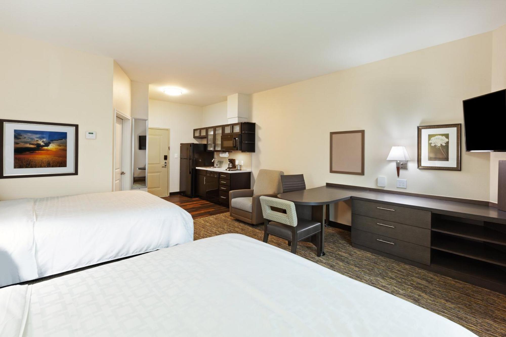 Candlewood Suites - Houston - Pasadena By Ihg Экстерьер фото